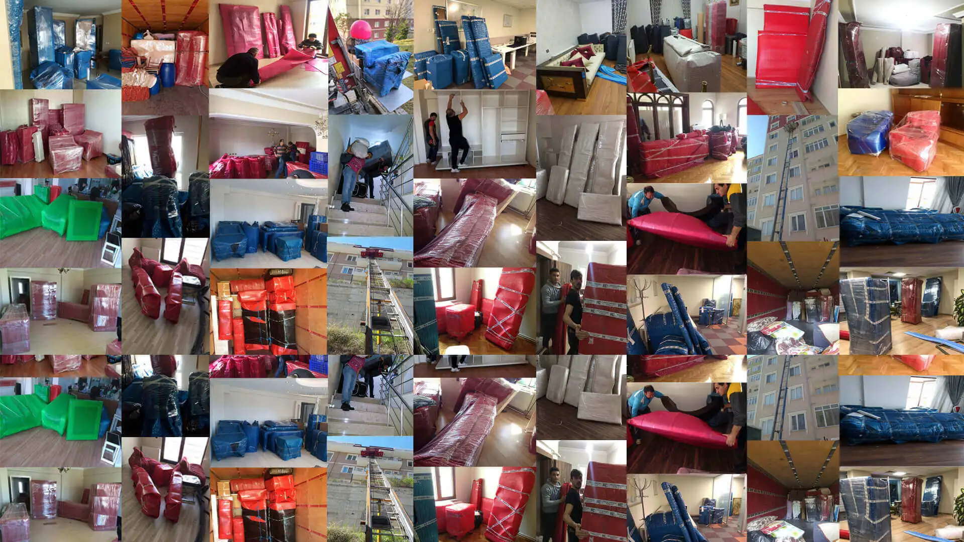 Yığılca Evden Eve Nakliyat Slider